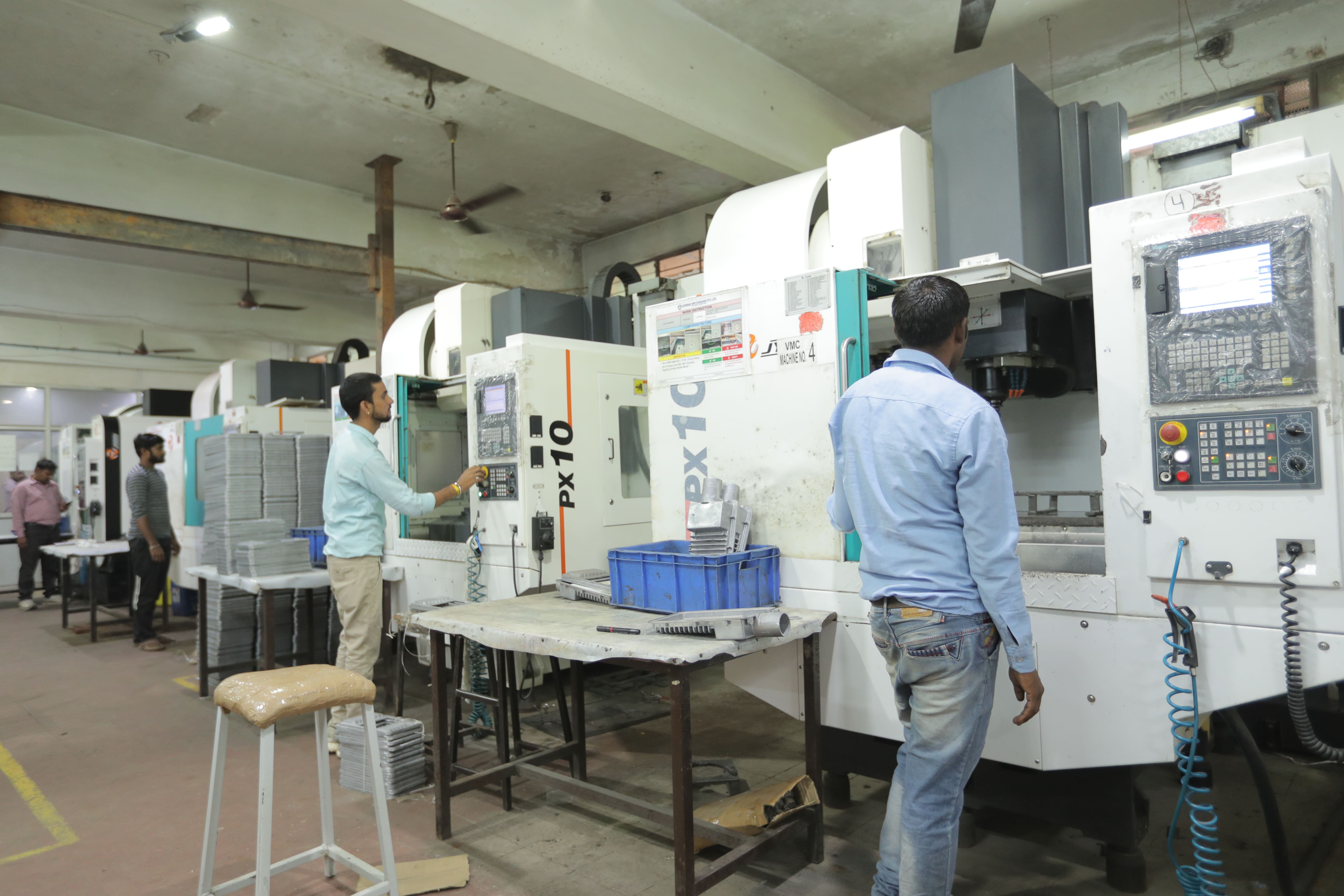 Pressure Die-Casting