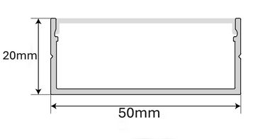 Aluminum Profiles – Architectural Wide