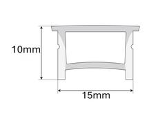 Silicon Profiles – 10mm x 15mm