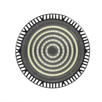  High bay / UFO  G2 – 2835 | Spiral Lens (70°)