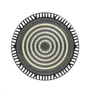 High bay / UFO G2 – 5050 | Spiral Lens (70°)