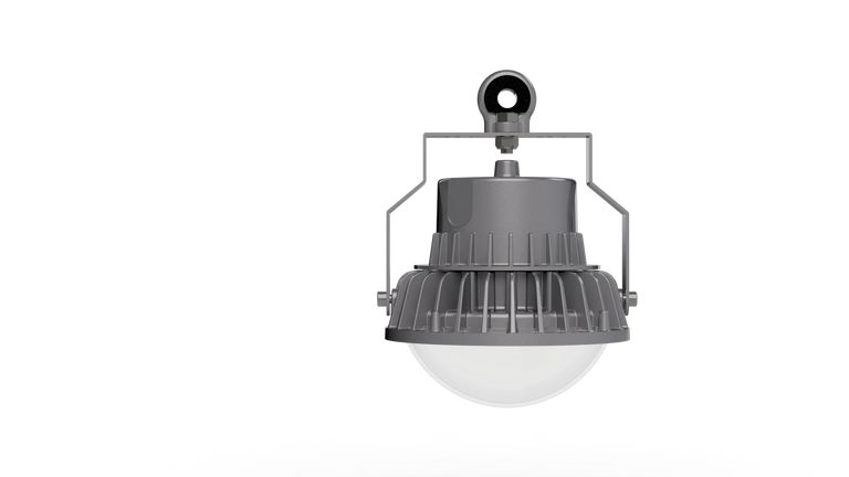Well Glass / Canopy G1 | Clear Dome (120°)