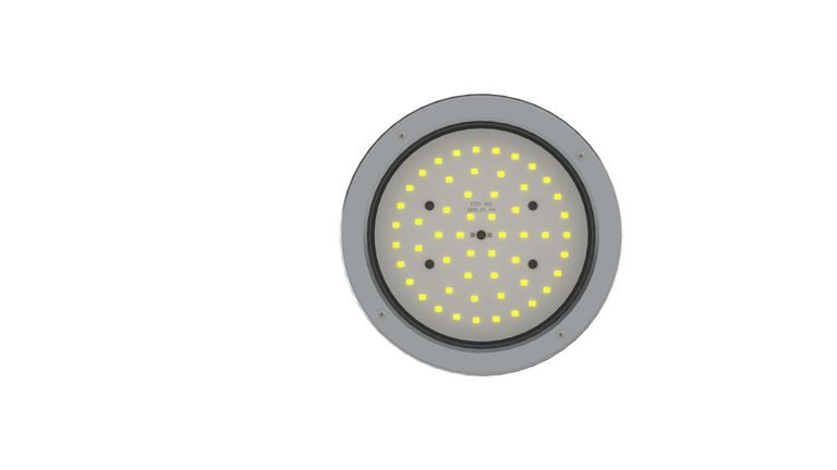 Well Glass / Canopy G1 | Glass (120°)