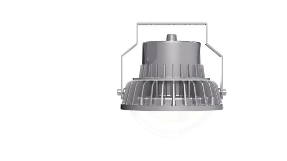 Well Glass / Canopy G1 | Glass (120°)