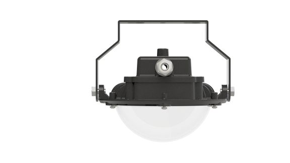 Well Glass / Canopy G2 | Clear Dome (120°)